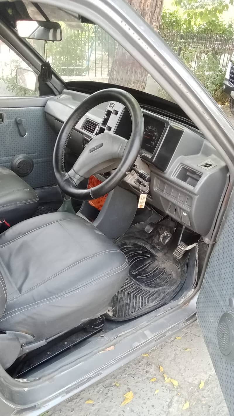 Mehran 2014 model 9