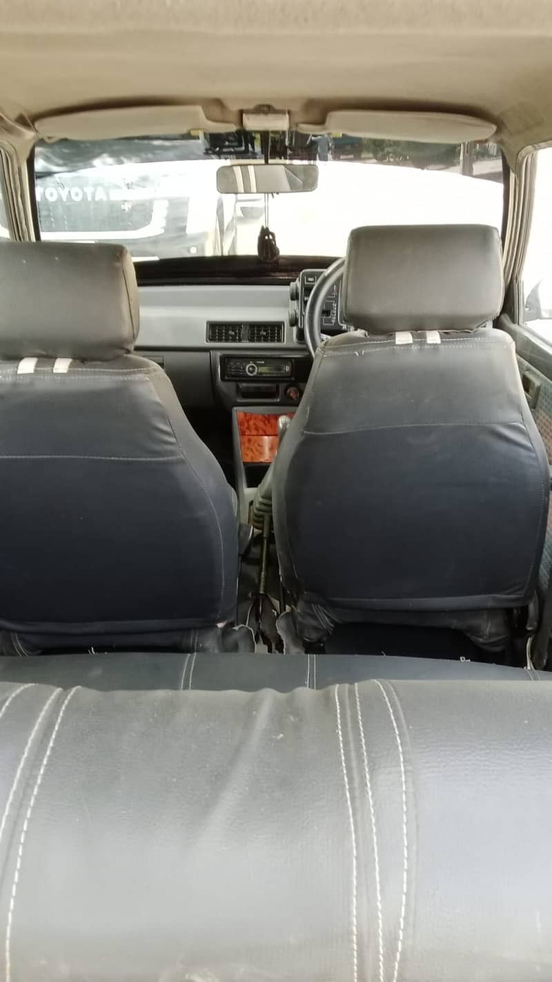 Mehran 2014 model 10