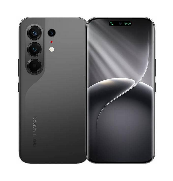 Tecno camon 50 pro 0