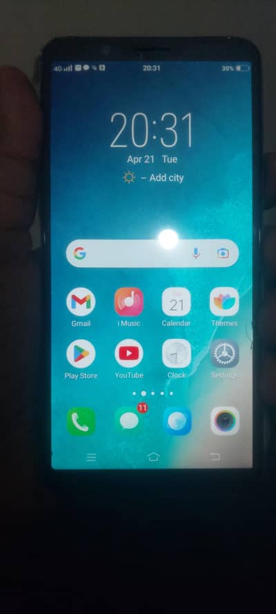 vivo v7 read add