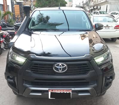 rocco model 2022