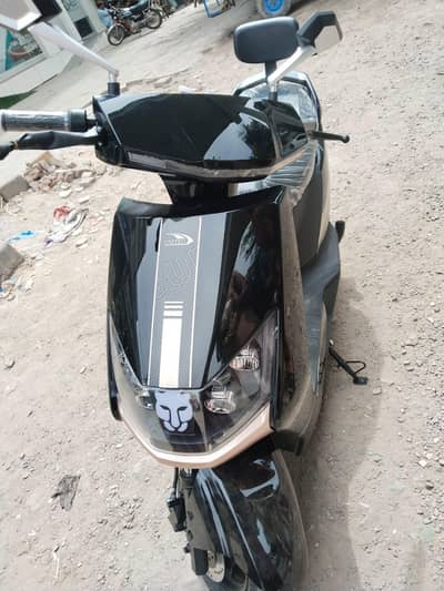 electric bike for sale urgent 03428554853