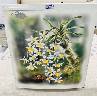 Room refrigerator