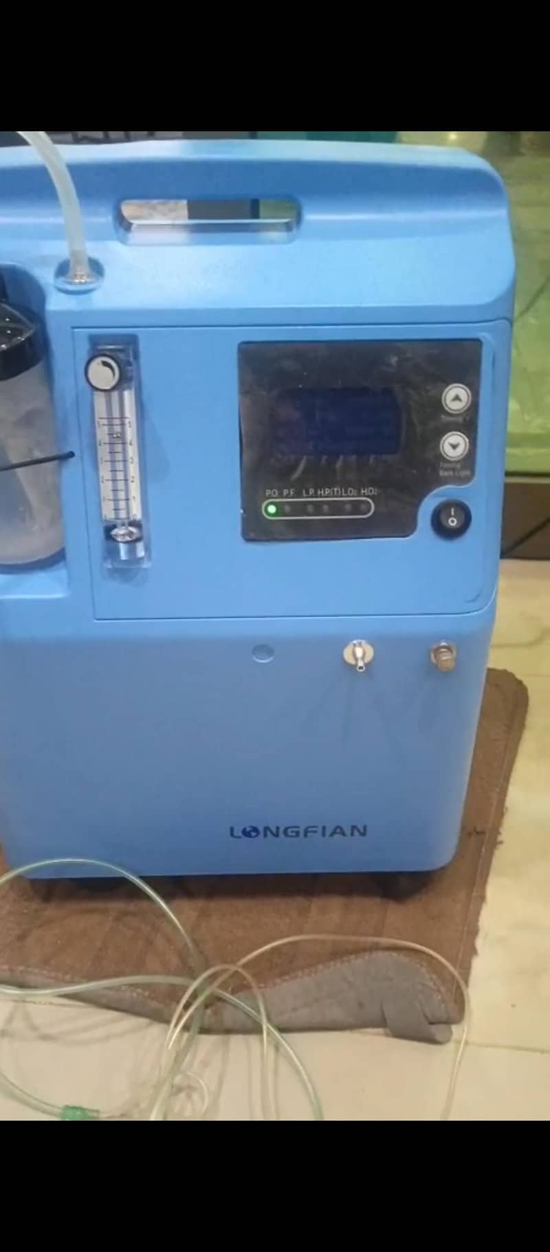 oxygen machine 1