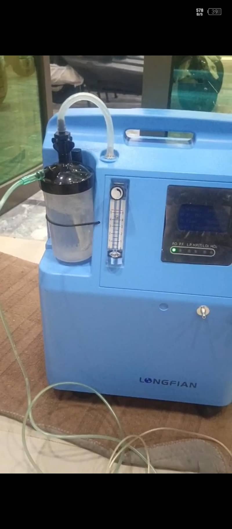 oxygen machine 2