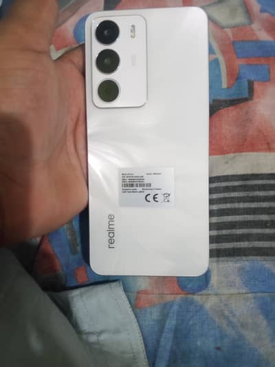 Realme C71