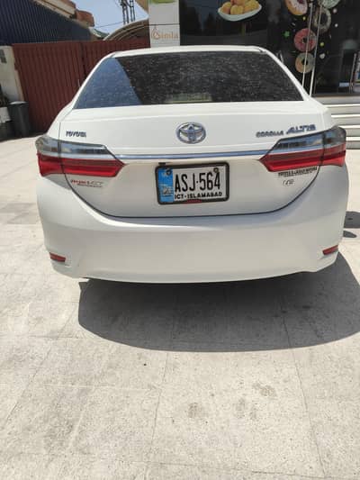 Toyota Altis 1.6 Automatic 2020