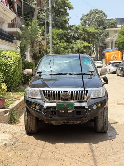 Toyota Hilus Vigo Champ