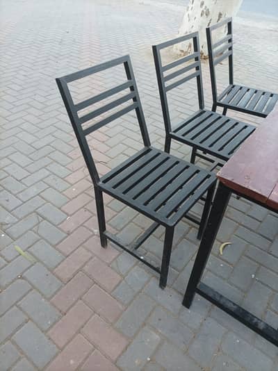 restaurant indoor and out door furniture