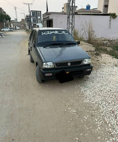 suzuki mehran vx 2011 model