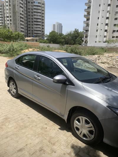 Honda city 2024