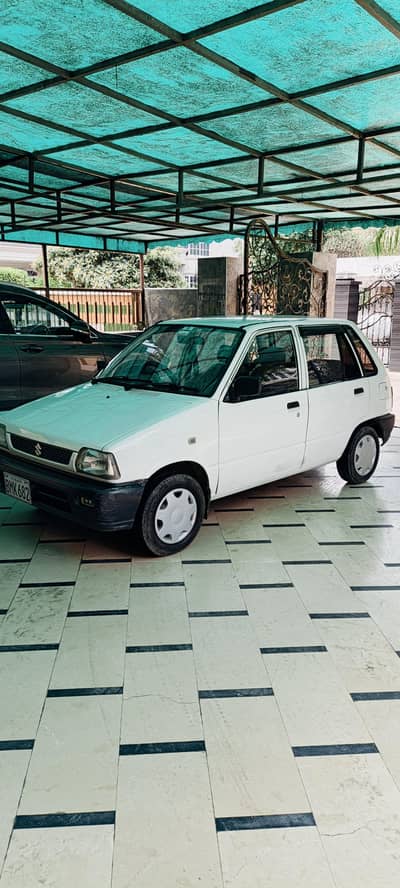 mehran vx 2009