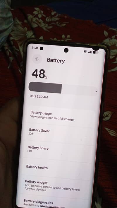 google pixel 7pro 128