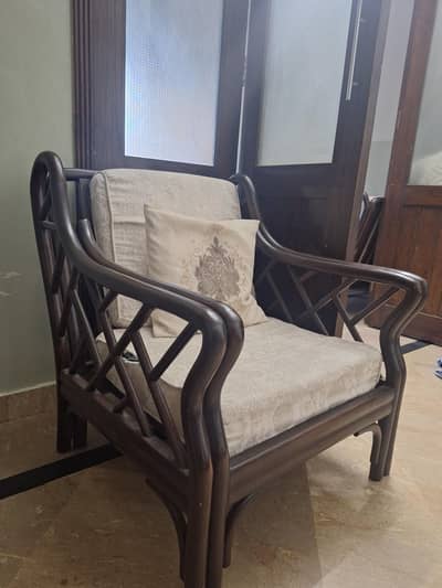 Sheesham 5 Seater Sofa