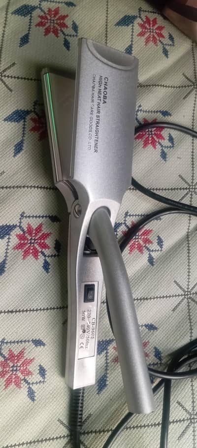 professional straightener for Dead straight hair