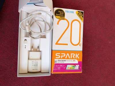 Tenco spark 20C mobile
