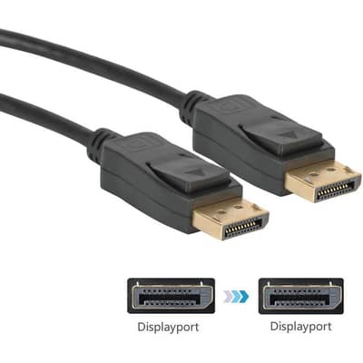 4k Display port cable