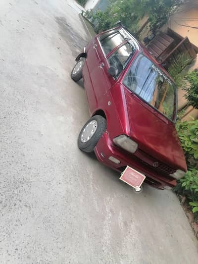 Suzuki Mehran 1991 Refurbished