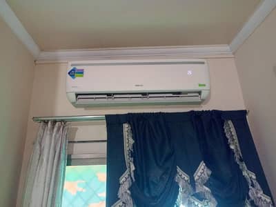 Homage DC inverter ac