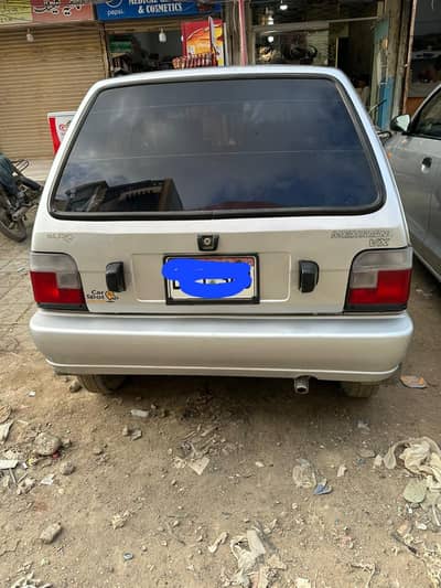 Mehran 2016/2017 Urgent Sale