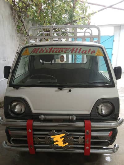 Suzuki Pickup