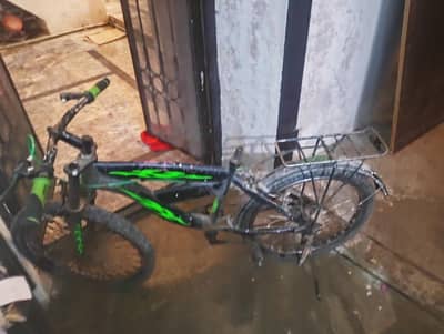 bicycle