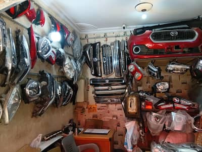 japnese car parts