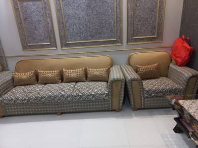 SOFA SET FIR SALE