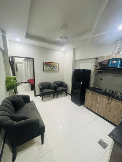 Studio Appartment fully furnished