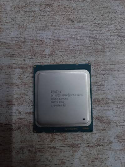 Intel Xeon e5-1650 v2