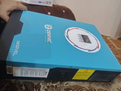 zewnic marvel series 3.2 kw