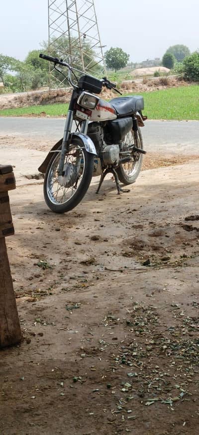 HONDA 125