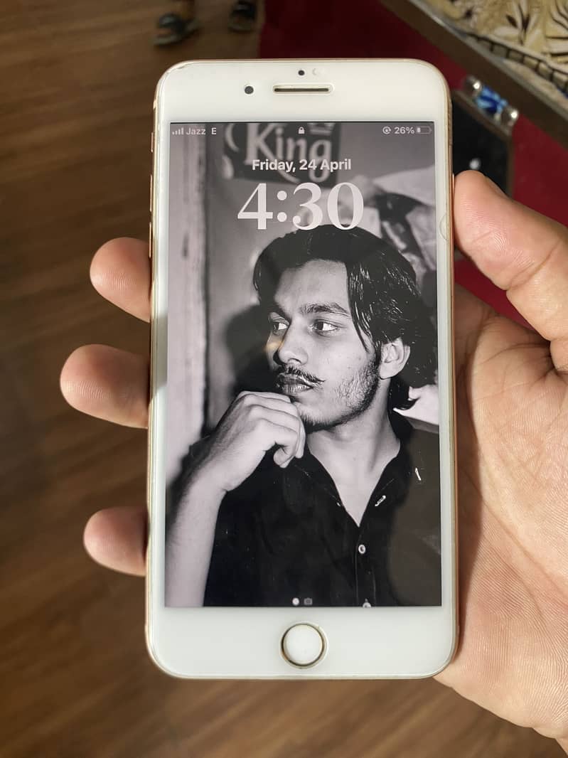 Iphone8+ 2