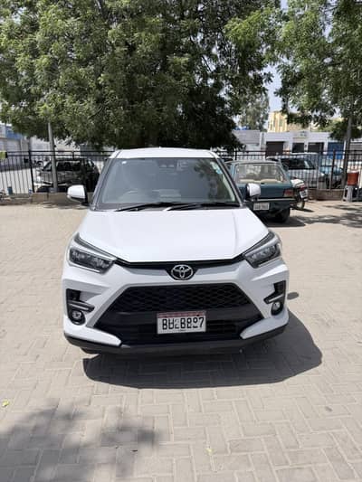 Toyota Raize 2020