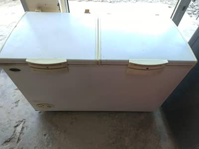 waves deep freezer dabal doors all oky/0321/080/7777/