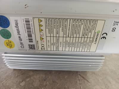 Growatt 10kW On-Grid Solar Inverter