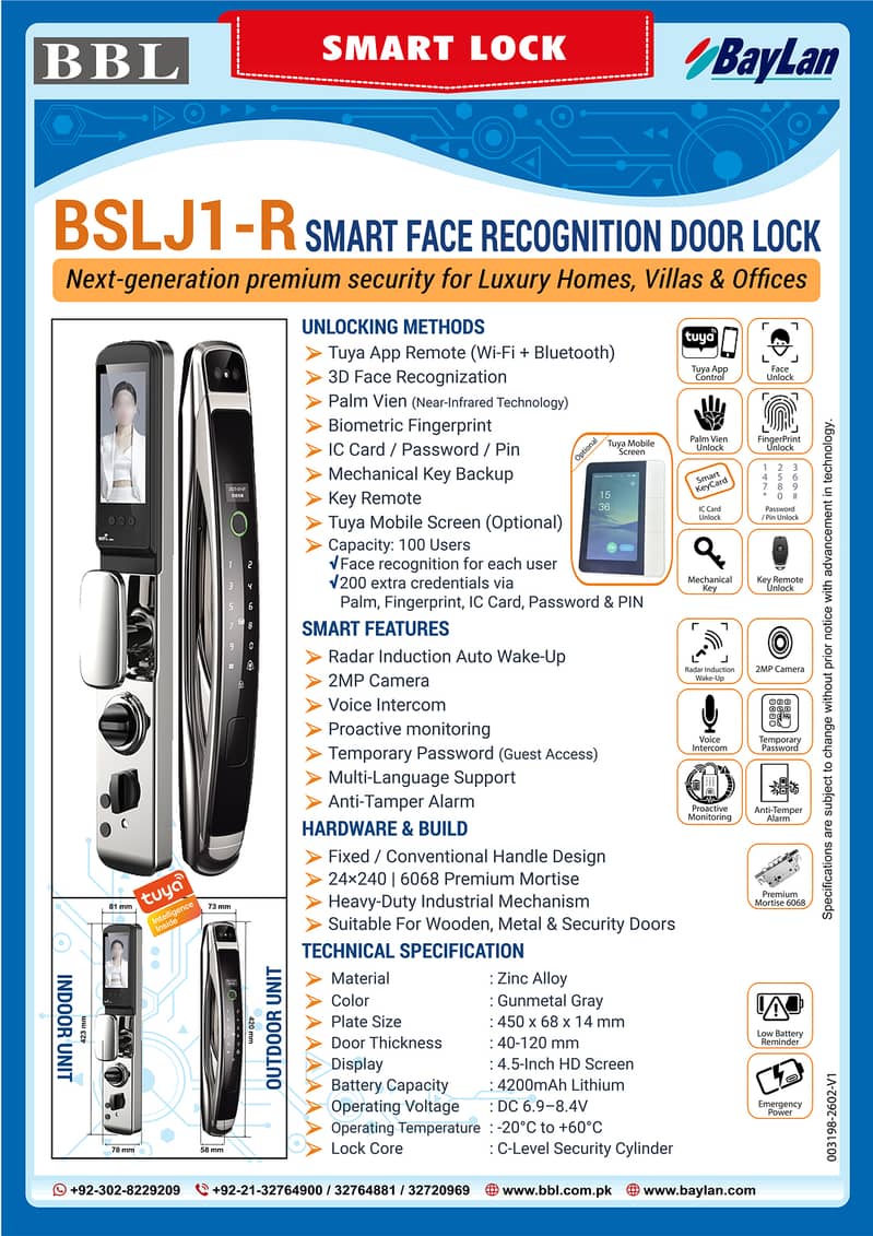 Smart Door Locks 4