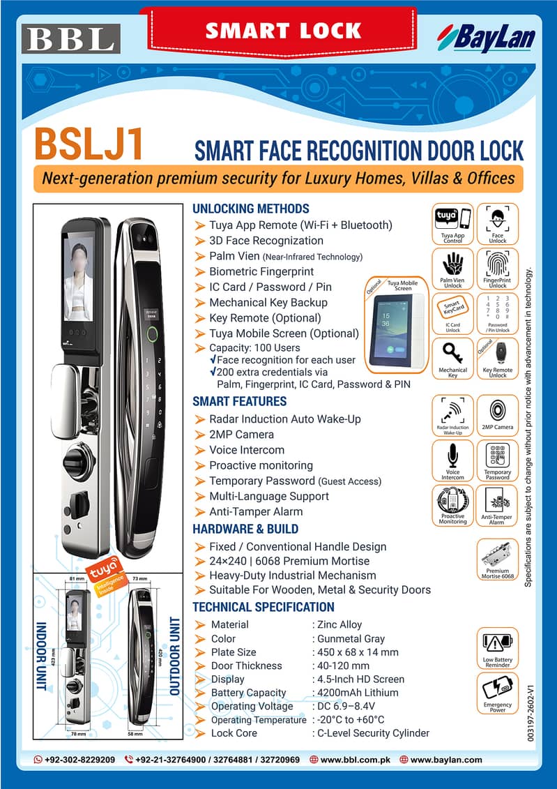 Smart Door Locks 5