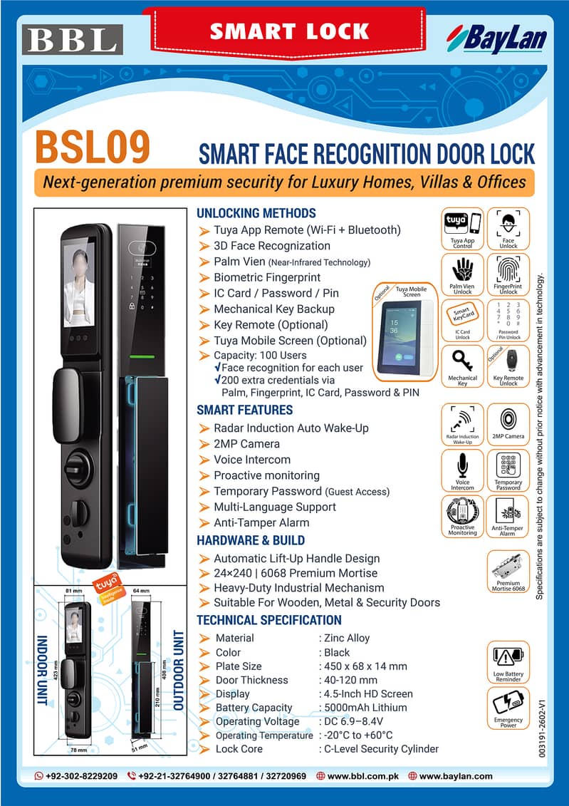 Smart Door Locks 6