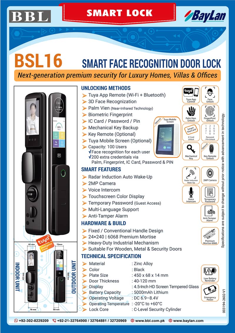 Smart Door Locks 7