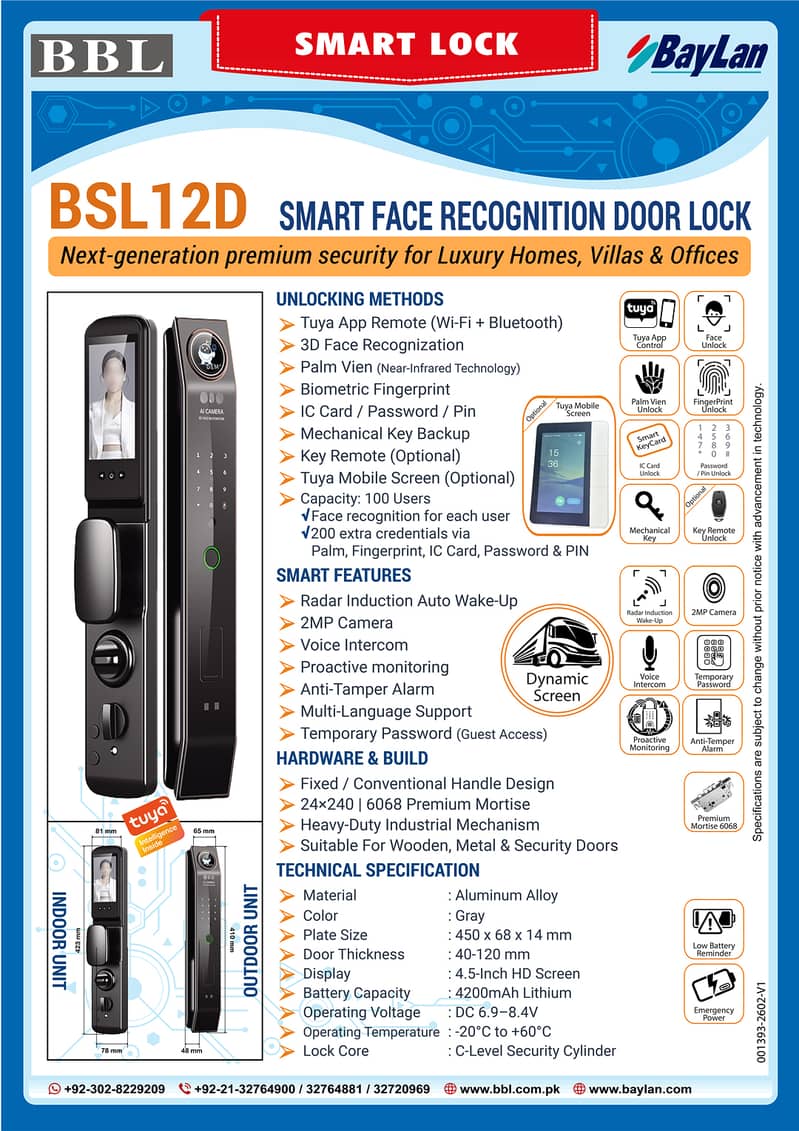 Smart Door Locks 10