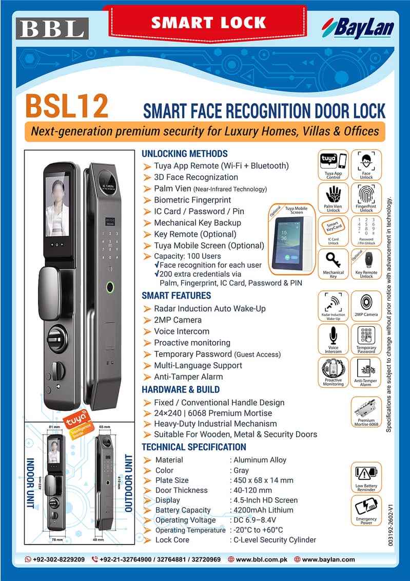Smart Door Locks 11