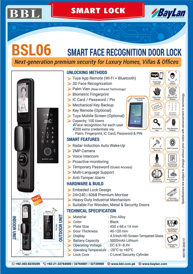 Smart Door Locks 12