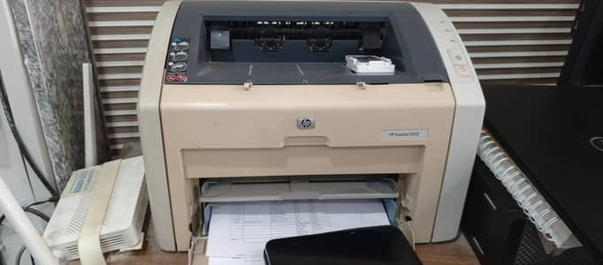 HP LaserJet 1022