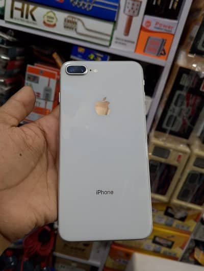 iPhone 8 Plus pta approved water pack