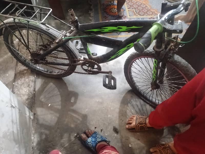 bicycle 2