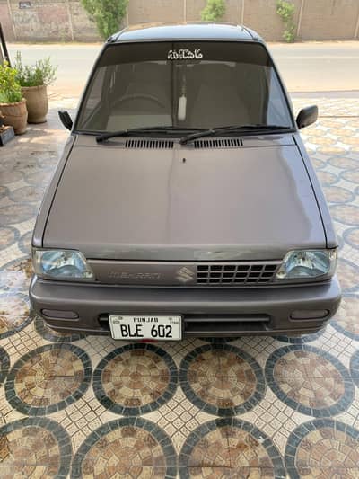 Suzuki mehran 2019