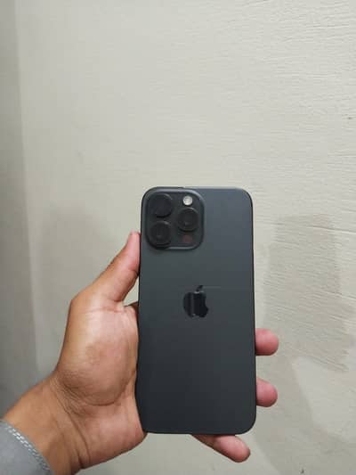 I phone 15 pro max