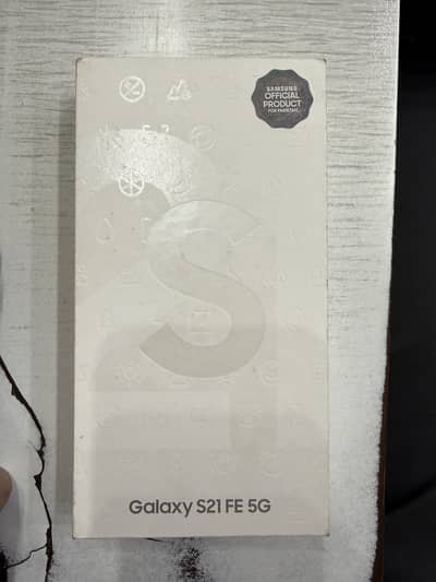 Samsung Mobile S21 FE