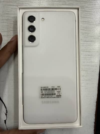 Samsung Mobile S21 FE